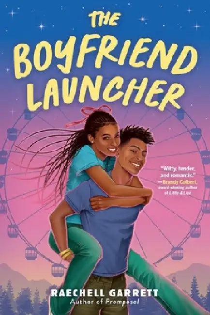 The Boyfriend Launcher by Raechell Garrett