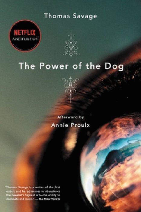 Power of the Dog, the a Novel