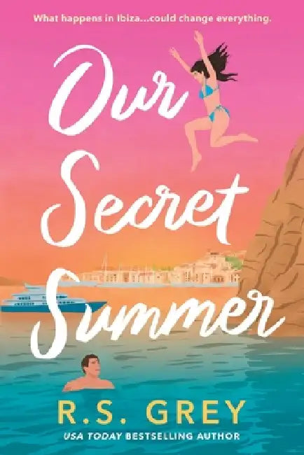 Our Secret Summer by R. S. Grey