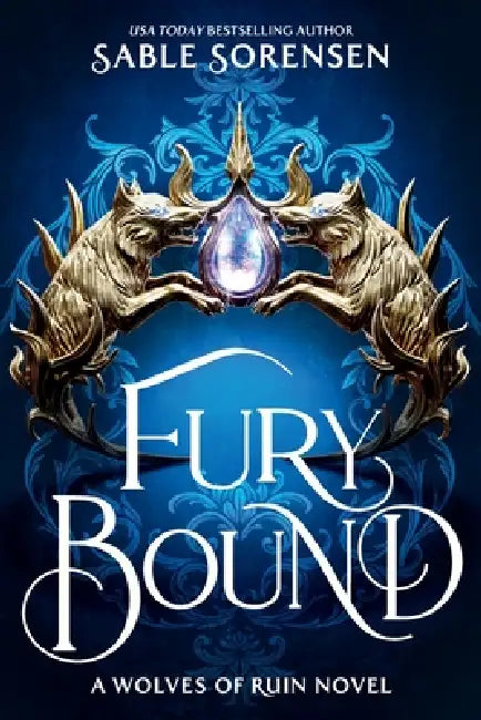 Fury Bound by Sable Sorensen