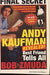 Andy Kaufman Revealed!: Best Friend Tell All by Bob Zmuda