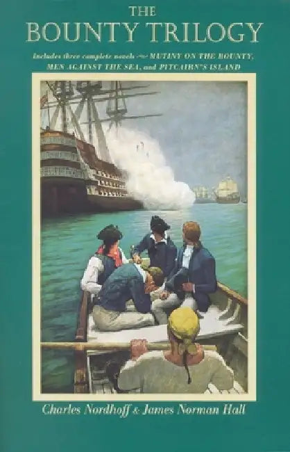 Bounty Trilogy by James Norman Hall