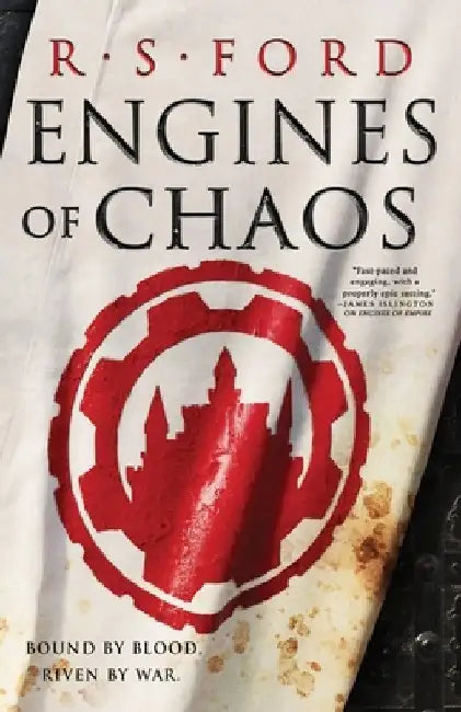 Engines of Chaos by R. S. Ford