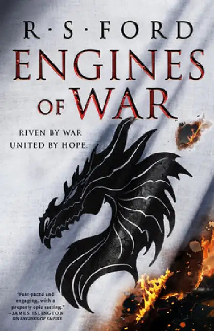 Engines of War by R. S. Ford