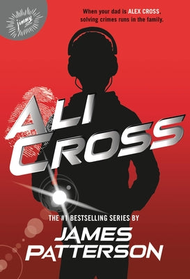 Ali Cross by James Patterson