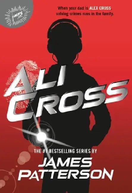 Ali Cross by James Patterson