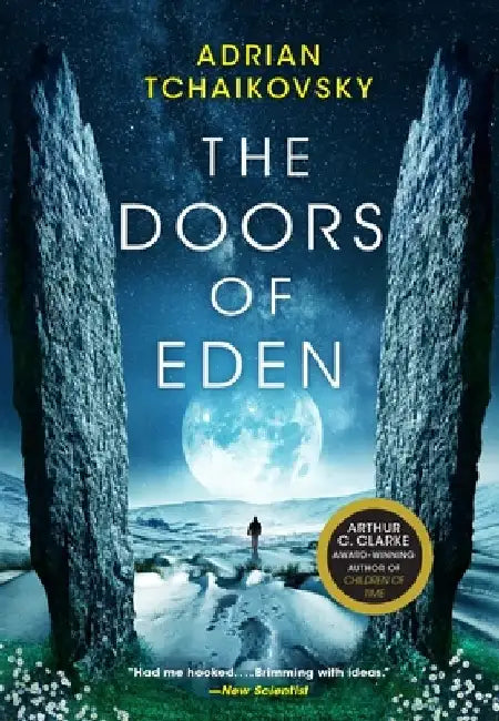 The Doors of Eden by Adrian Tchaikovsky