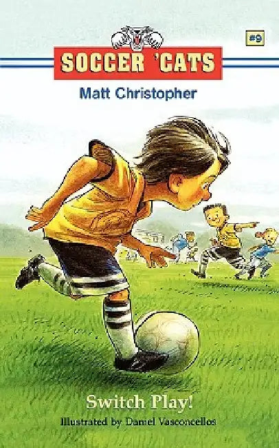 Switch Play! by Matt Christopher