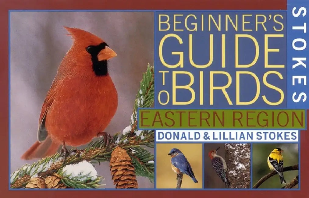 Stokes Beginner's Guide to Birds: Eastern Region by Donald Stokes