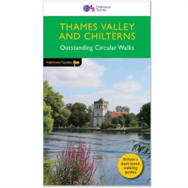 Thames Valley & Chilterns by Nick Channer