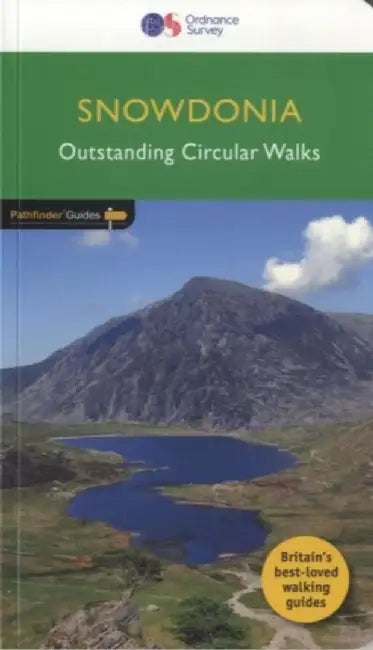 Snowdonia by Terry Marsh