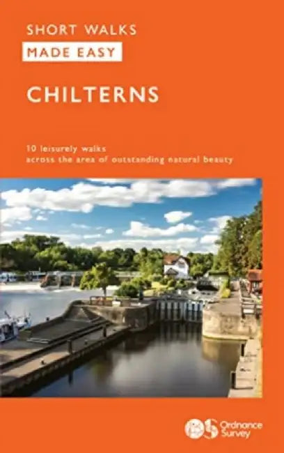 OS Short Walks Made Easy - The Chilterns