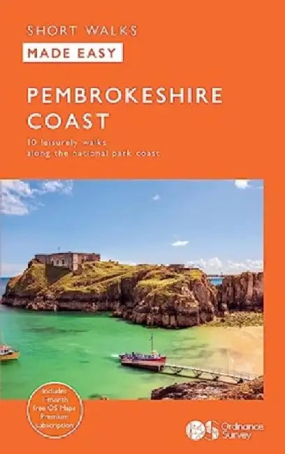 Pembrokeshire Coast: 10 Leisurely Walks