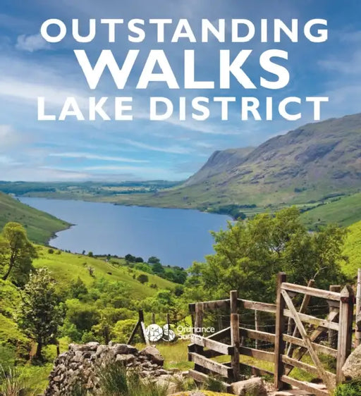 Outstanding Walks Lake District