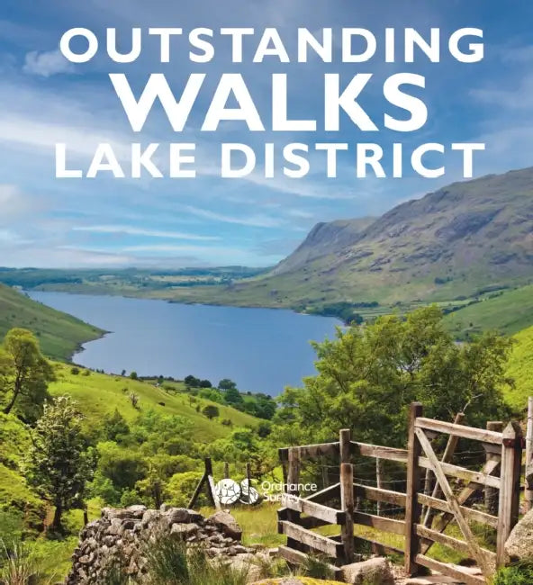 Outstanding Walks Lake District
