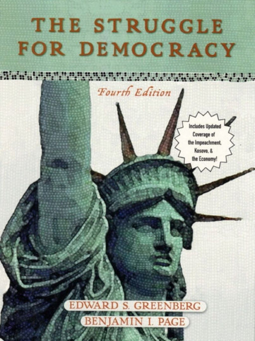 The Struggle For Democracy by Edward S. Greenberg, Other