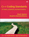 C++ Coding Standards: 101 Rules, Guidelines, and Best Practices by John Fuller, Herb Sutter, Andrei Alexandrescu