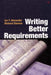 Writing Better Requirements by Ian Alexander