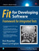 Fit for Developing Software: Framework for Integrated Tests by Rick Mugridge, Ward Cunningham