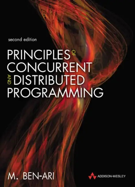 Principles of Concurrent and Distributed Programming by M. Ben-Ari