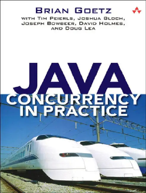 Java Concurrency in Practice by Brian Goetz