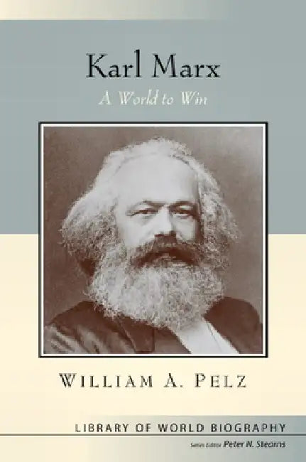Karl Marx by William Pelz
