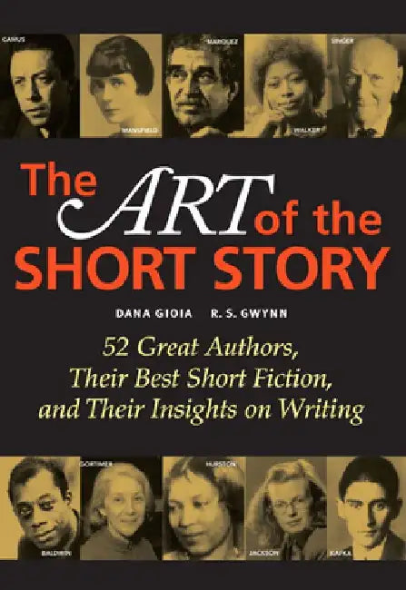 The Art of the Short Story by Dana Gioia