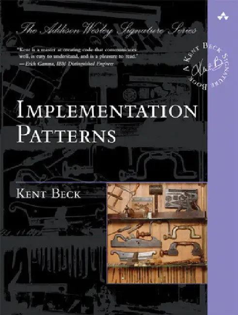 Implementation Patterns by Beck, Kent