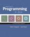 Introduction To Programming In Java: An Interdisciplinary Approach by Robert Sedgewick