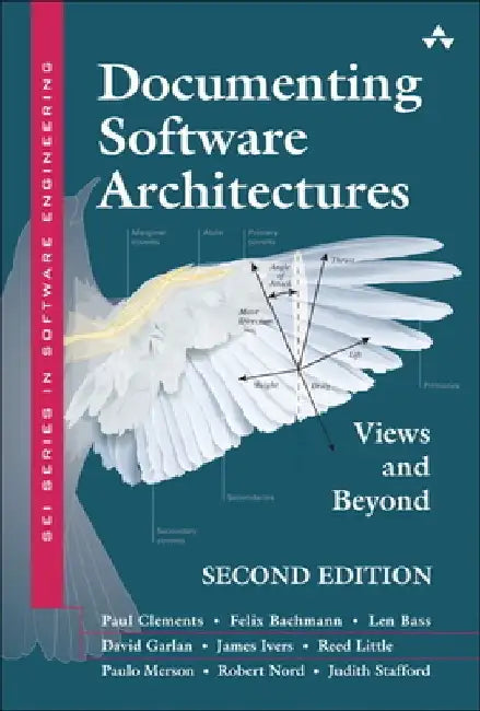 Documenting Software Architectures: Views and Beyond by Paul Clements