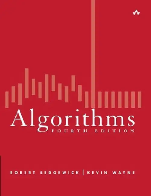 Algorithms by Robert Sedgewick