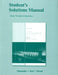 Student Solutions Manual for Introductory Mathematical Analysis for Business, Economics, and the Life and Social Sciences by Ernest Haeussler, Richard Paul, Richard Wood
