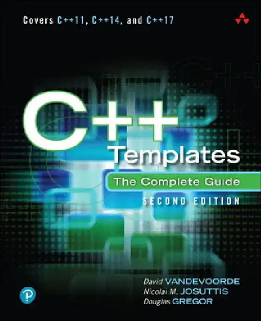 C++ Templates by David Vandevoorde