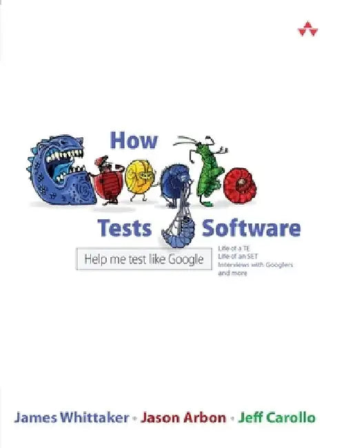 How Google Tests Software by James a. Whittaker