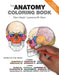The Anatomy Coloring Book by Wynn Kapit