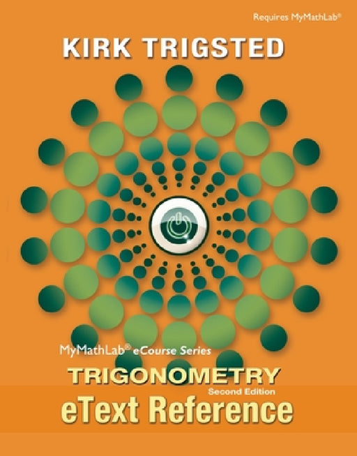 Etext Reference for Trigsted Trigonometry by Kirk Trigsted