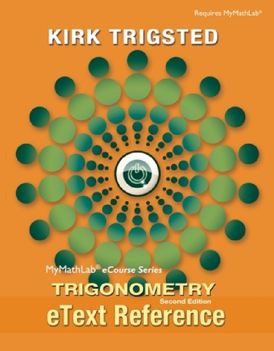 Etext Reference for Trigsted Trigonometry by Kirk Trigsted