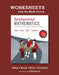 Worksheets with the Math Coach for Developmental Mathematics: Prealgebra, Beginning Algebra, Intermediate Algebra by John Tobey, Jeffrey Slater, Jamie Blair