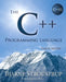 The C++ Programming Language by Bjarne Stroustrup