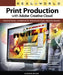 Real World Print Production with Adobe Creative Cloud: Industrial-Strength Production Techniques by Claudia McCue