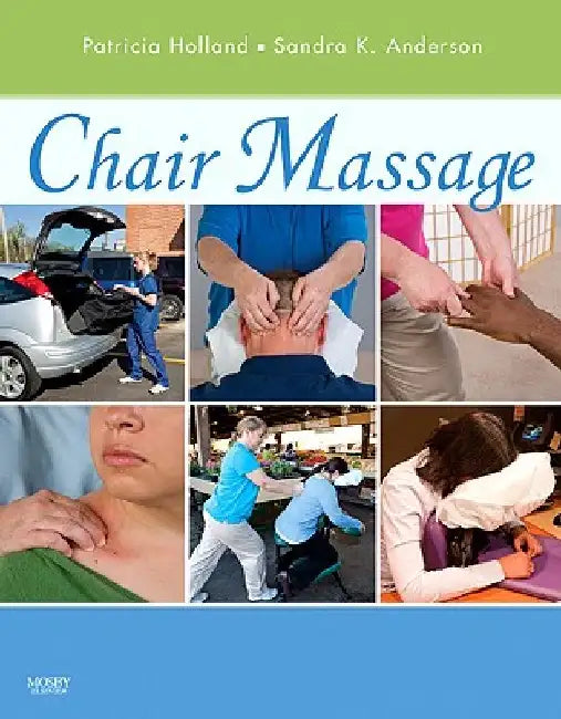 Chair Massage by Patricia Holland