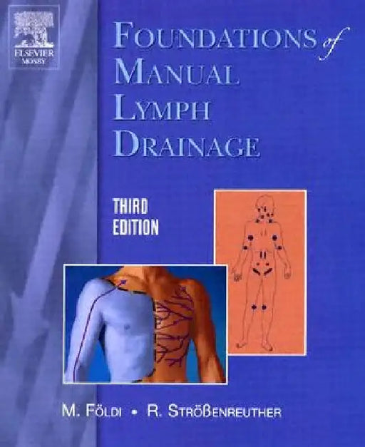 Foundations of Manual Lymph Drainage by Michael F?ldi