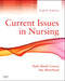 Current Issues in Nursing by Perle Slavik Cowen, Sue Moorhead