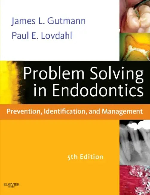 Problem Solving in Endodontics by Michele Marrapodi