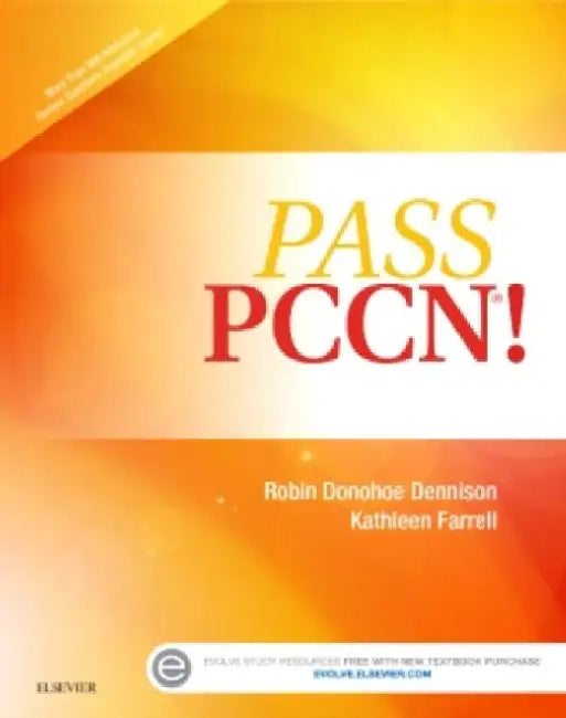 Pass PCCN! by E. Ashley Rooney