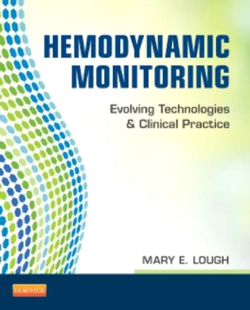 Hemodynamic Monitoring by Stephen Denker