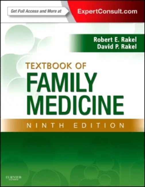 Textbook of Family Medicine by Robert E. Rakel