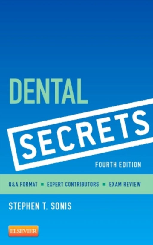 Dental Secrets by Sonis, Stephen T.