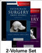 Veterinary Surgery: Small Animal Expert Consult: 2-Volume Set by Spencer A. Johnston