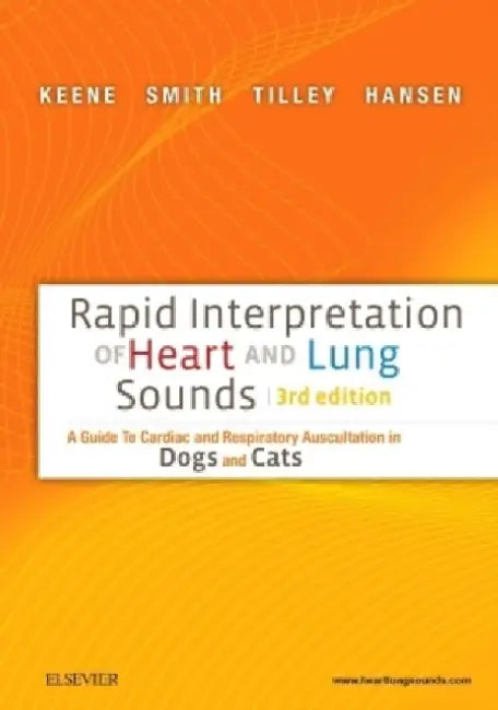 Rapid Interpretation of Heart and Lung Sounds by Brian Cole